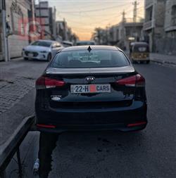 كيا فورتي